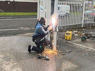 Metal Gate Repair Replacement Farnworth Bolton
