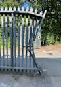 Radcliffe Damaged Gate