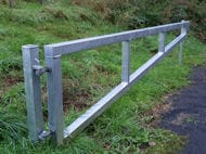Vehicle Barrier